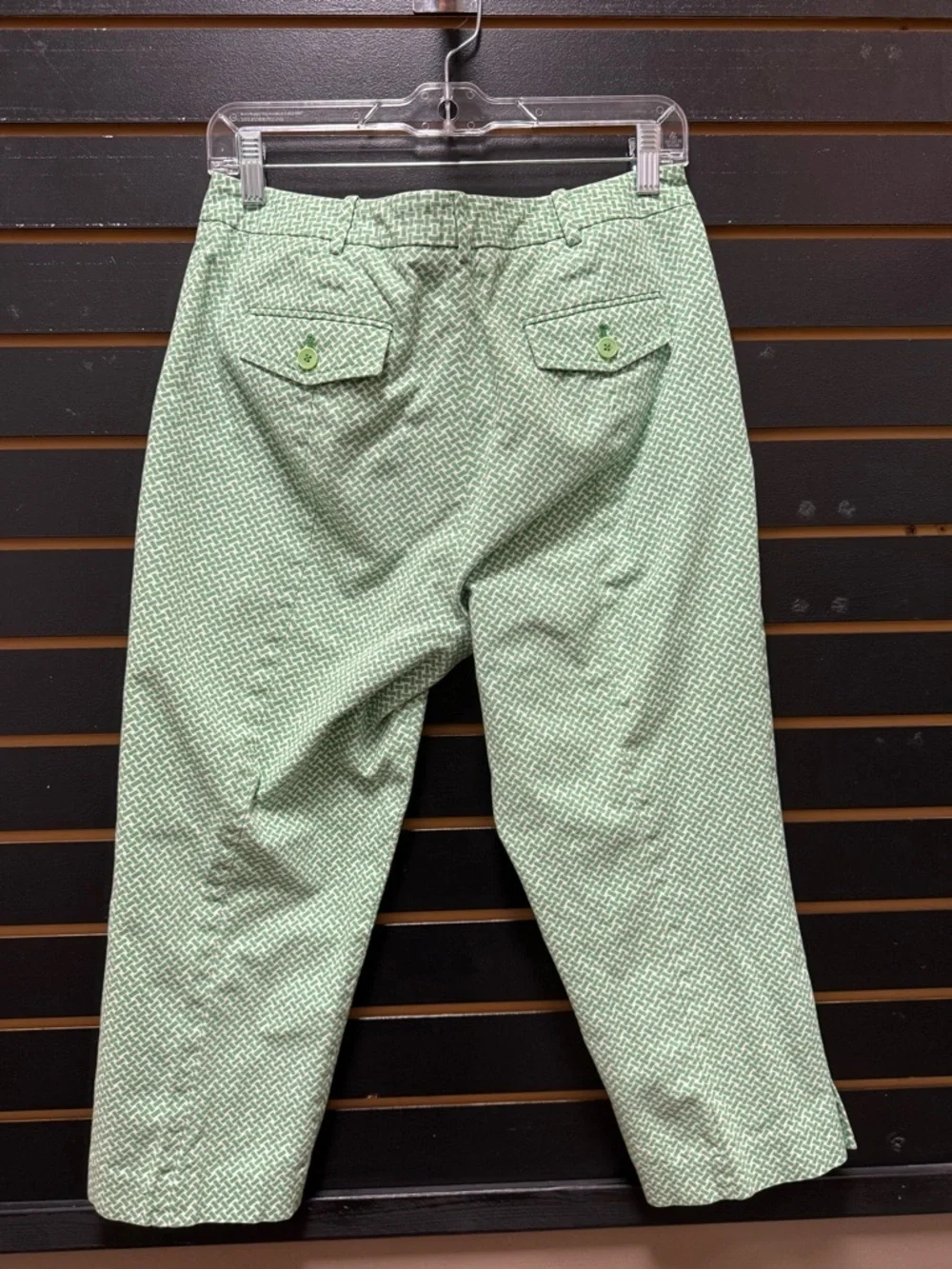 Talbots heritage capri